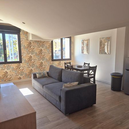 Résidence Rdv avec la Lune - 1 Suite Familial - Appt - et 1 Suite avec jacuzzi Narbonne Exterior foto
