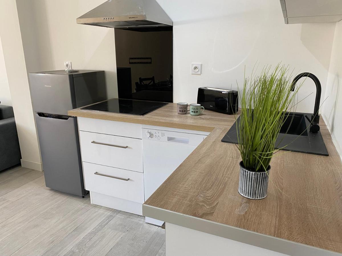 Résidence Rdv avec la Lune - 1 Suite Familial - Appt - et 1 Suite avec jacuzzi Narbonne Exterior foto