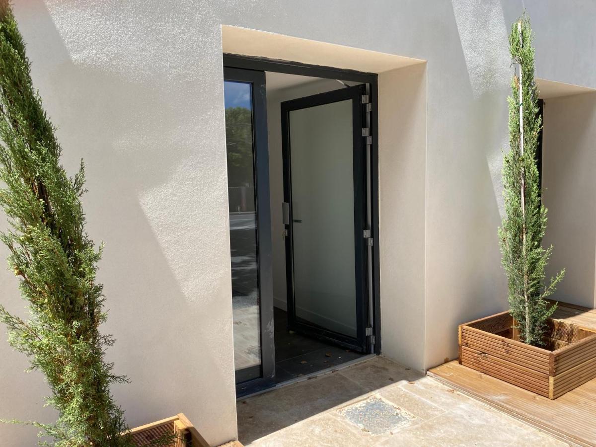 Résidence Rdv avec la Lune - 1 Suite Familial - Appt - et 1 Suite avec jacuzzi Narbonne Exterior foto