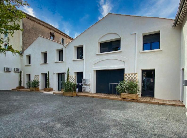 Résidence Rdv avec la Lune - 1 Suite Familial - Appt - et 1 Suite avec jacuzzi Narbonne Exterior foto