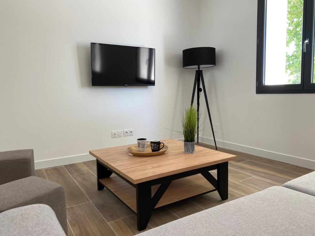 Résidence Rdv avec la Lune - 1 Suite Familial - Appt - et 1 Suite avec jacuzzi Narbonne Exterior foto