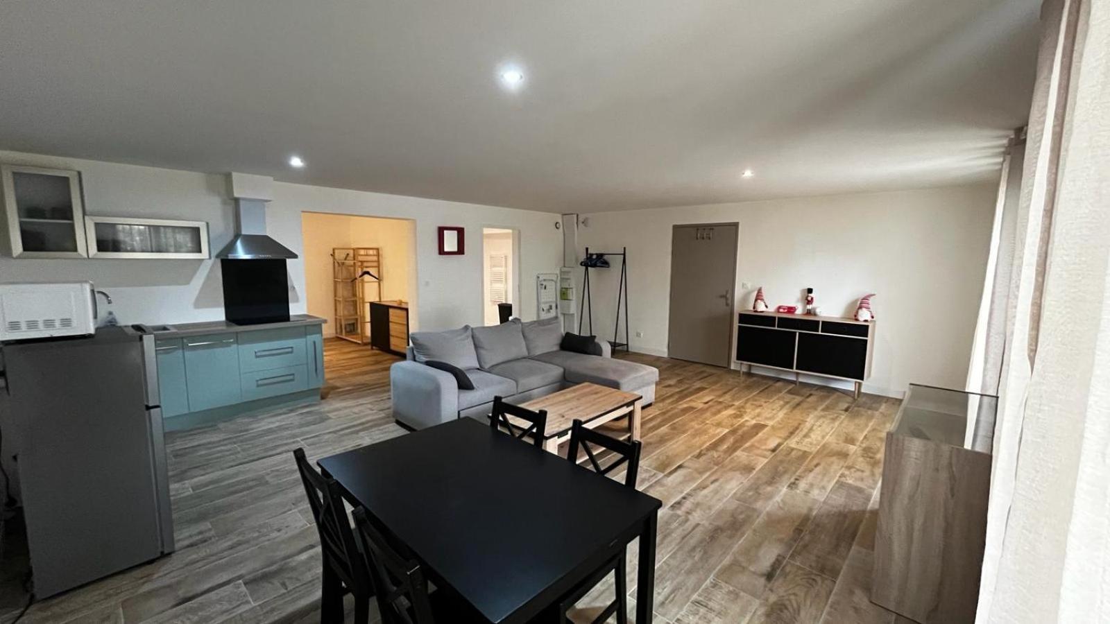 Résidence Rdv avec la Lune - 1 Suite Familial - Appt - et 1 Suite avec jacuzzi Narbonne Cameră foto
