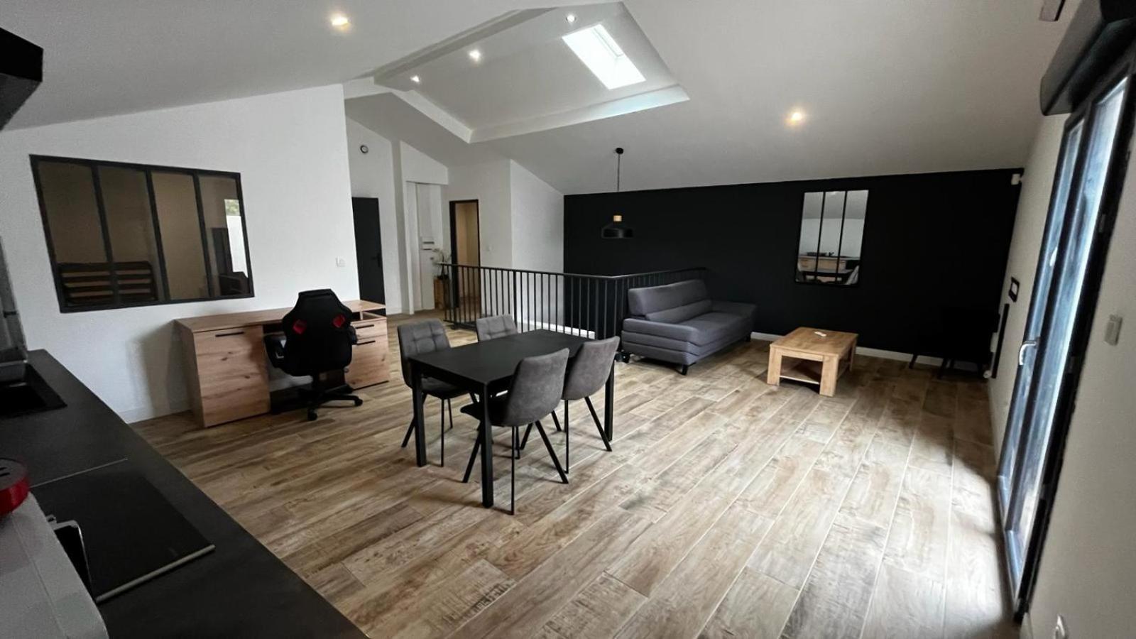 Résidence Rdv avec la Lune - 1 Suite Familial - Appt - et 1 Suite avec jacuzzi Narbonne Cameră foto